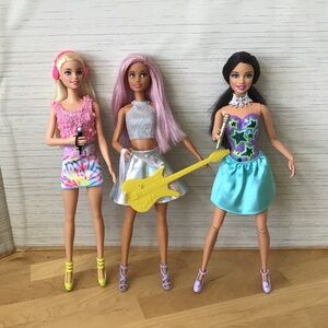 Barbie Dolls
